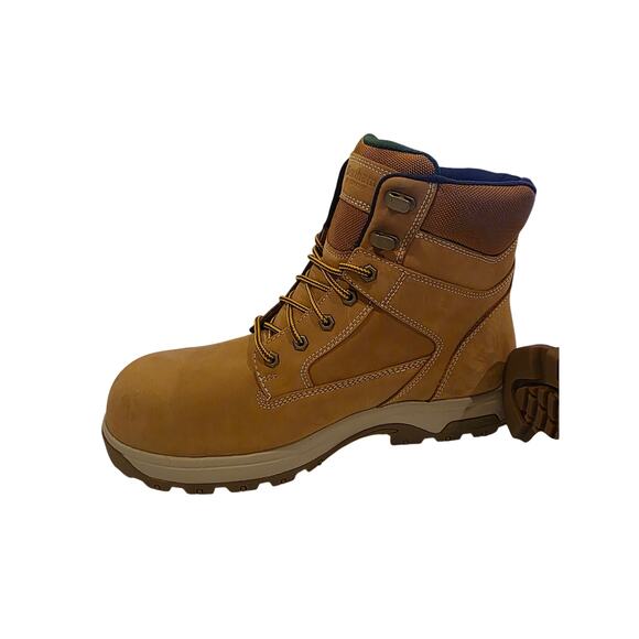 Dunham Waterproof Composite Toe Work‎ Boots Mens 13 ASTM F2413-18 Brown Safety main image 10